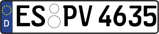 ES-PV4635