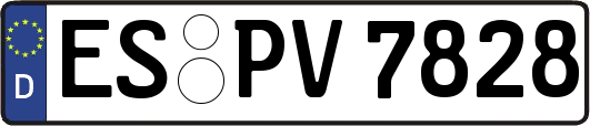 ES-PV7828