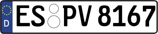 ES-PV8167