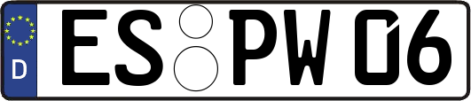 ES-PW06