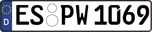 ES-PW1069