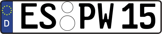 ES-PW15