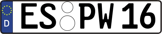 ES-PW16