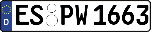 ES-PW1663