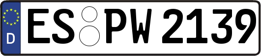 ES-PW2139