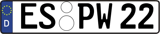 ES-PW22