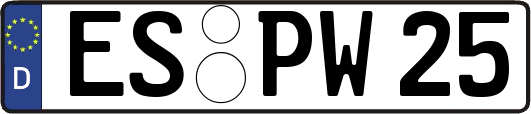 ES-PW25
