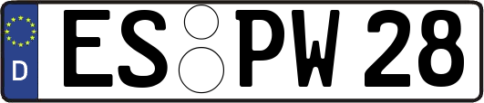 ES-PW28