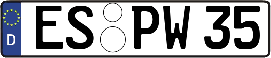 ES-PW35