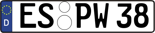 ES-PW38