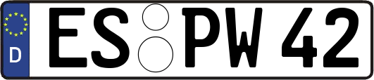 ES-PW42