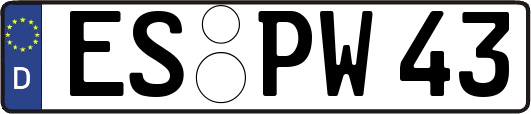 ES-PW43