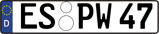 ES-PW47