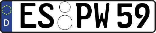 ES-PW59