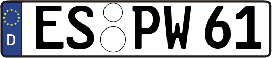 ES-PW61