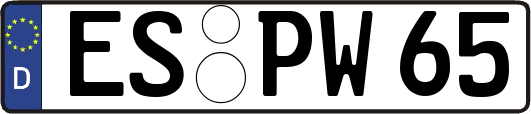 ES-PW65