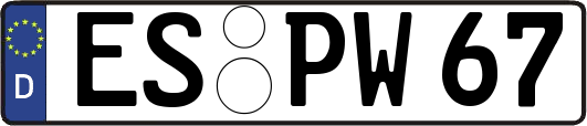 ES-PW67