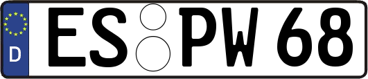 ES-PW68