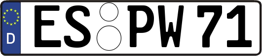 ES-PW71