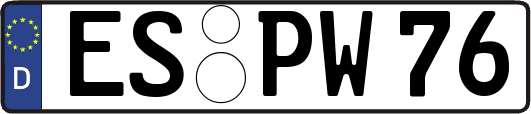 ES-PW76