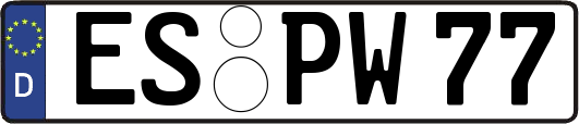 ES-PW77