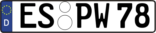 ES-PW78