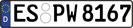 ES-PW8167