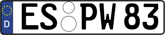 ES-PW83
