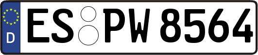 ES-PW8564