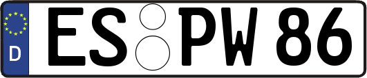 ES-PW86