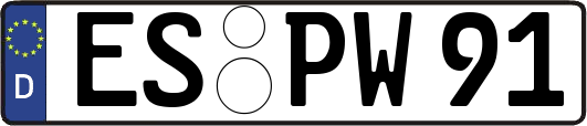 ES-PW91