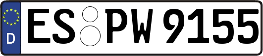 ES-PW9155