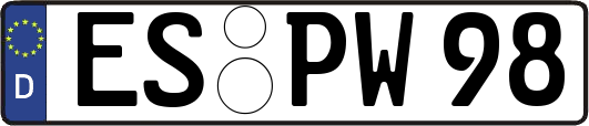ES-PW98