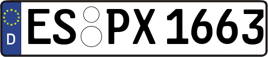 ES-PX1663