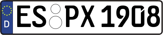 ES-PX1908