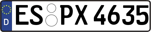 ES-PX4635