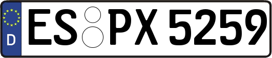 ES-PX5259