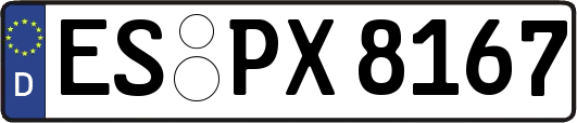 ES-PX8167