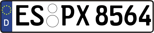 ES-PX8564