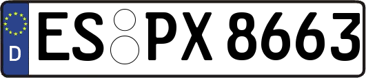 ES-PX8663