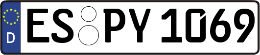 ES-PY1069