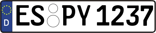 ES-PY1237