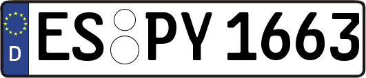 ES-PY1663