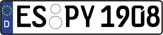 ES-PY1908