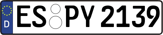 ES-PY2139