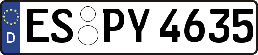 ES-PY4635