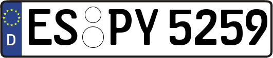 ES-PY5259