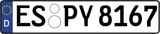 ES-PY8167