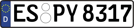 ES-PY8317