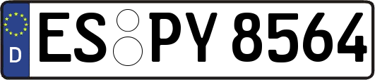ES-PY8564